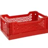 Best Klappbox, 27 X 17 X 11 Cm, Rot Organisation|Nikolaus