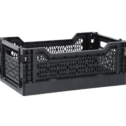 Sale Klappbox, 27 X 17 X 11 Cm, Schwarz Organisation