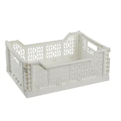 Klappbox, 40 X 30 X 15 Cm, Weiß Shop The Geschenk|Organisation