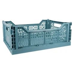 Klappbox, 40 X 30 X 15 Cm,petrolgrün Organisation