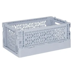 New Klappbox Mini, 15 X 9.5 X 6.5 Cm, Hellblau Organisation