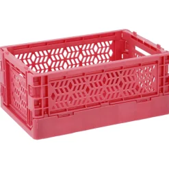 Klappbox Mini, 15 X 9.5 X 6.5 Cm, Magenta Organisation