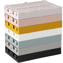Clearance Klappbox Mini, 15 X 9.5 X 6.5 Cm, Schwarz Organisation
