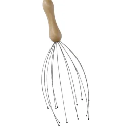 Sale Kopfmassagegerät Mit Holzgriff, 25 Cm Jga|Geschenkideen