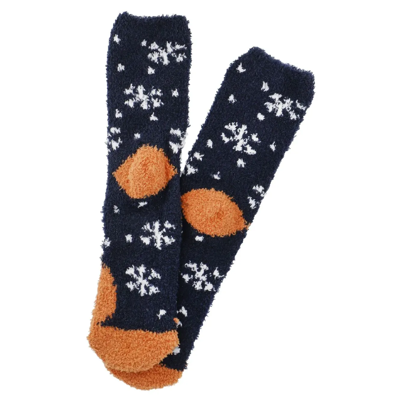 Kuschelsocken 3D/Xmas, Fuchs Geschenkideen|Fashion