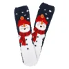 Clearance Kuschelsocken 3D/Xmas, Schneemann Geschenkideen|Fashion