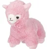 New Kuscheltier Alpaka, Pink, 18 Cm Geschenkideen|Spielzeug