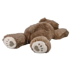 New Kuscheltier Bär, Liegend/braun, 46 Cm Geschenkideen|Spielzeug