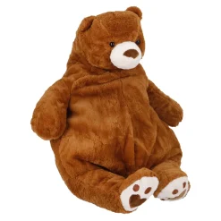 Clearance Kuscheltier Bär, Sitzend, 75 Cm Geschenkideen|Kuscheltiere