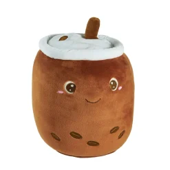 Hot Kuscheltier Bubble Tea, Kaffee, 25 Cm Geschenkideen|Spielzeug