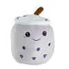 Best Kuscheltier Bubble Tea, Traube, 25 Cm Geschenkideen|Spielzeug