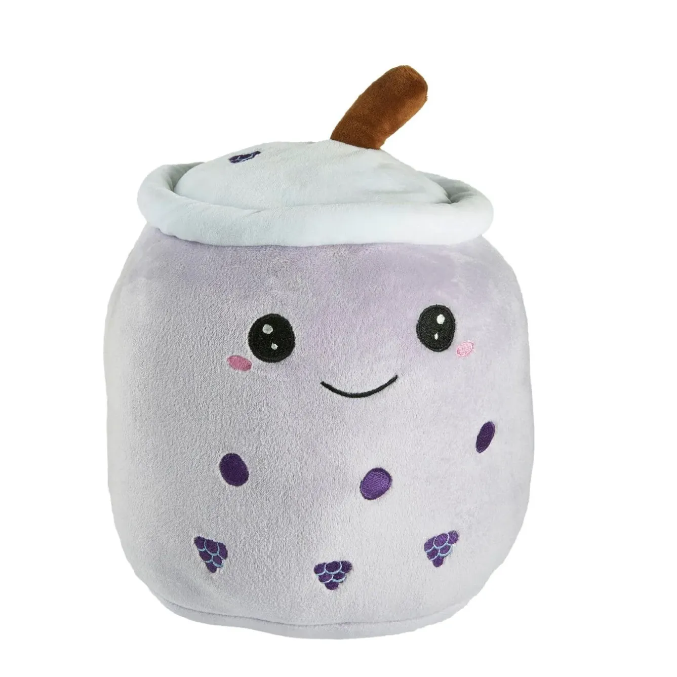 Best Kuscheltier Bubble Tea, Traube, 25 Cm Geschenkideen|Spielzeug