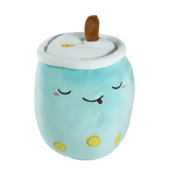 Online Kuscheltier Bubble Tea, Zitrone, 25 Cm Geschenkideen|Spielzeug