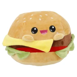 Outlet Kuscheltier Fastfood, Burger, 20 Cm Geschenkideen|Kuscheltiere