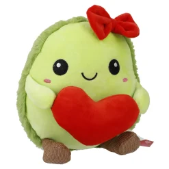 Discount Kuscheltier Gesicht, Avocado, 25 Cm Geschenkideen|Kuscheltiere