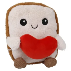 Hot Kuscheltier Gesicht, Toast, 25 Cm Geschenkideen|Kuscheltiere