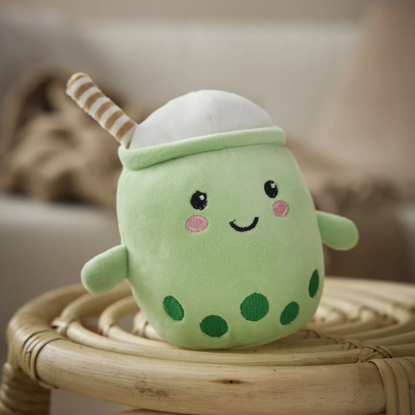 Best Kuscheltier Getränk, Bubble Tea, 16 Cm Geschenkideen|Kuscheltiere