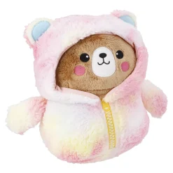 Best Kuscheltier Hoodie, Bär/braun, 28 Cm Geschenkideen|Kuscheltiere