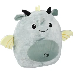 Hot Kuscheltier Quetsch, Drache, 26 Cm Kuscheltiere