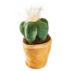 Clearance Kuscheltier Topfpflanze, Gelb, 15 Cm Geschenkideen|Kuscheltiere