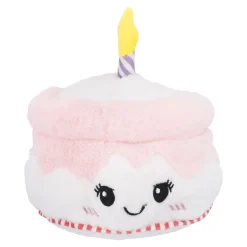 New Kuscheltier Torte, Weiß/pink, 20 Cm Geburtstag|Geschenkideen