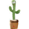 LED-Kaktus Sound, 35 Cm Geburtstag|Geschenkideen