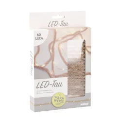 Discount LED-Lichterkette Tau, 3 M Raumdeko Hochzeit|Hochzeitsdeko