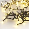 LED-Lichterkette, Warm-weiß, 300 LED Geschenkideen|Lichterwelt