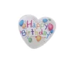 Outlet LED-Objekt Birthday, Herz/happy, 7 Cm Geburtstag|Lichterwelt