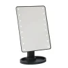 New LED-Spiegel, Schwarz, 31 Cm Shop The Geschenk|Gadgets