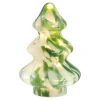 Outlet LED-Tanne Sprenkel, Grün/weiß, 20 Cm Lichterwelt|Weihnachtsbeleuchtung