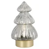 Hot LED-Tanne, Transparent, 20 Cm Lichterwelt|Weihnachtsbeleuchtung
