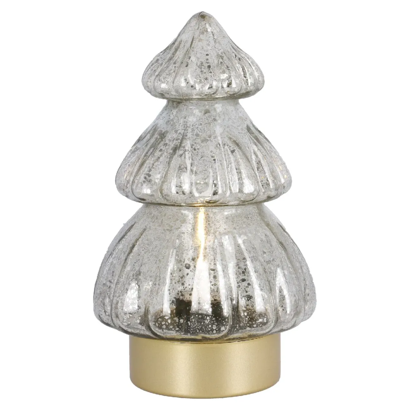 Hot LED-Tanne, Transparent, 20 Cm Lichterwelt|Weihnachtsbeleuchtung