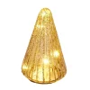Outlet LED-Tanne Transparent, 1 Stufe, 10 Cm Lichterwelt|Weihnachtsbeleuchtung