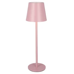 Online LED-Tischlampe Akku, Altrosa, 37 Cm Geschenkideen|Lichterwelt