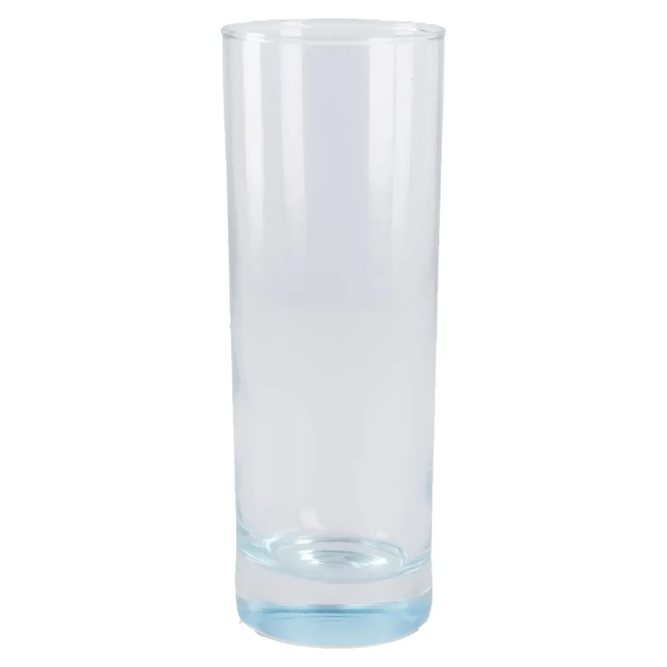 Outlet Longdrink-Glas Farbboden, Blau, 300 Ml Küche