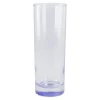 Outlet Longdrink-Glas Farbboden, Lila, 300 Ml Küche