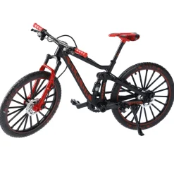 Online Mini-Fahrrad, BMX/rot, 18 Cm Geschenkideen|Spielzeug