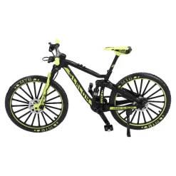 Online Mini-Fahrrad, MTB/gelb, 18 Cm Geschenkideen|Spielzeug