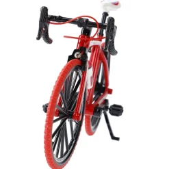 Sale Mini-Fahrrad, Rennrad/rot, 18 Cm Geschenkideen|Spielzeug