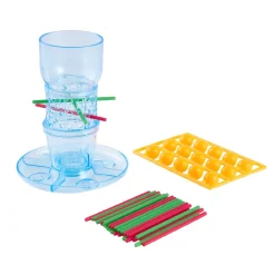 Hot Mini-Spiel Turm, Gelb Für Die Kleinen Hochzeitsgäste|Geschenkideen