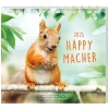 Sale Mini-Tischkalender 2025, Happymacher Kalender & Planer|Weihnachtsgeschenke