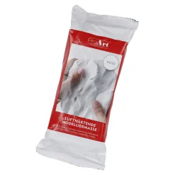 Online Modelliermasse, Weiß, 500 G Jga|Gastgeschenke