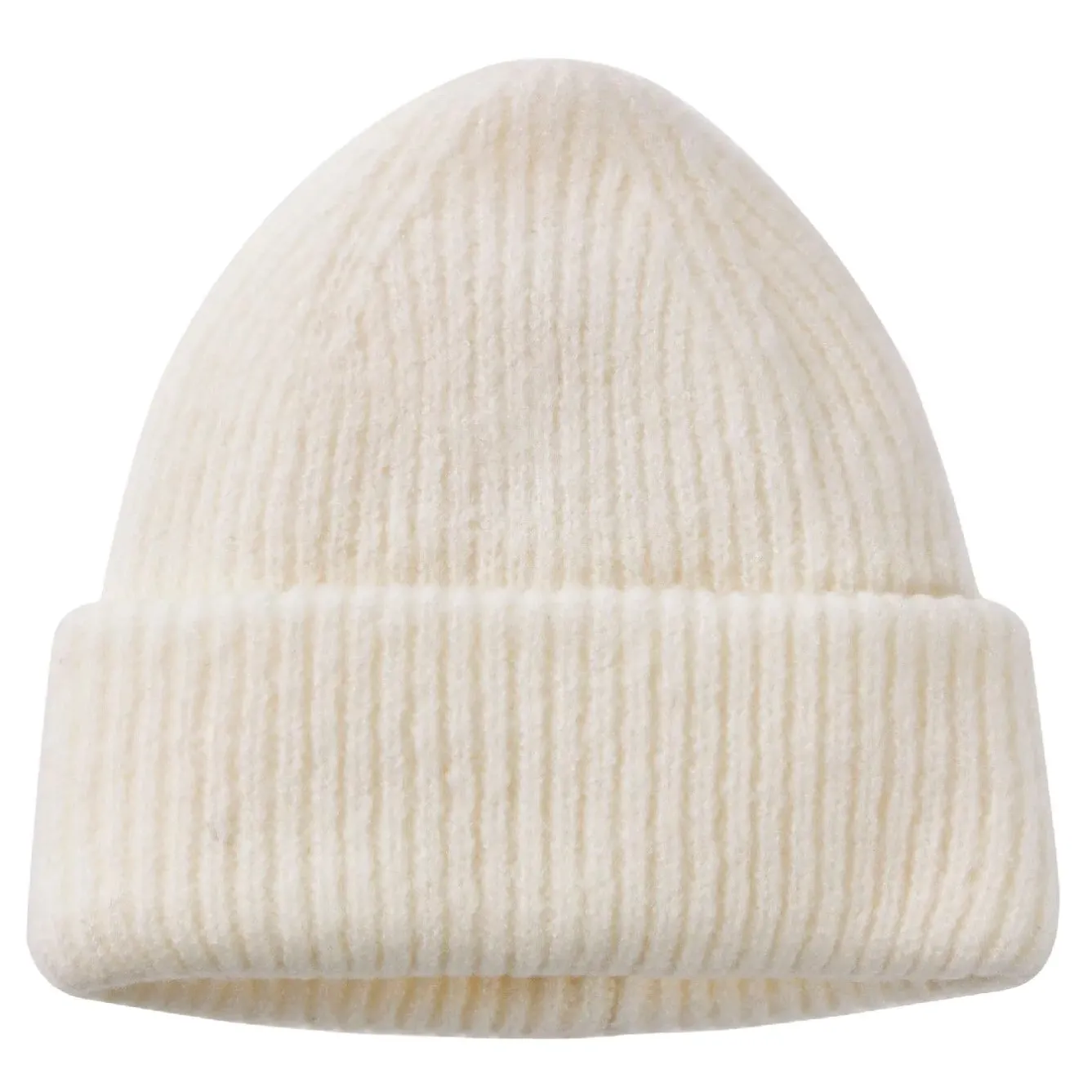 Online Mütze Uni, Offwhite, 23 Cm Fashion
