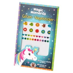 Hot Nagelsticker Einhorn Spiele|Fashion