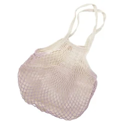 New Netztasche Farbverlauf, Flieder Fashion