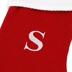 Outlet Nikolausstiefel Buchstabe, S, 46 Cm Nikolaus|Adventskalender