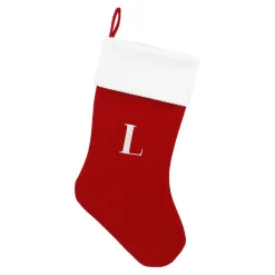 Outlet Nikolausstiefel Buchstabe, L, 46 Cm Nikolaus|Adventskalender