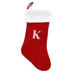 Clearance Nikolausstiefel Buchstabe, K, 46 Cm Nikolaus|Adventskalender