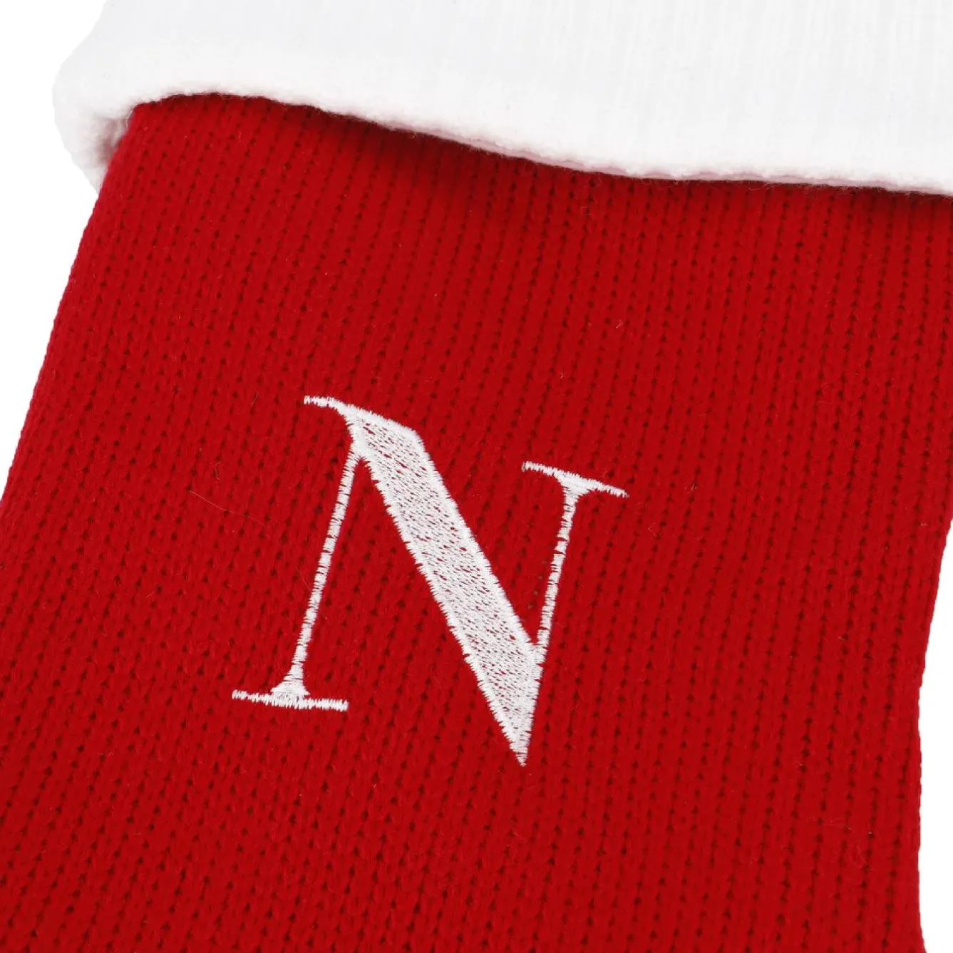 Discount Nikolausstiefel Buchstabe, N, 46 Cm Nikolaus|Adventskalender